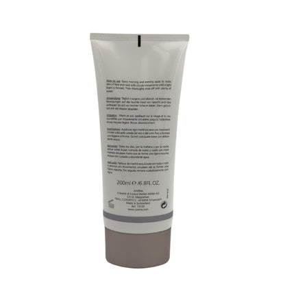 Juvena Clarifying Cleansing Foam 200ml – Gentle deep-cleansing foam for refreshed, balanced skin by Zakura Global.
