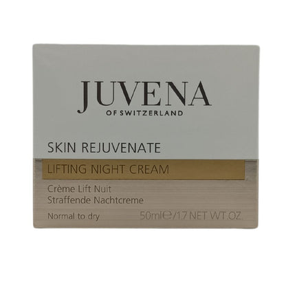 Juvena Lifting Night Cream 50ml – Anti-aging night cream for firm, hydrated skin by Zakura Global.