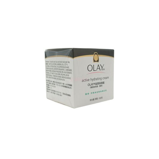 Olay Active Hydrating Cream (Sensitive Skin) 100g