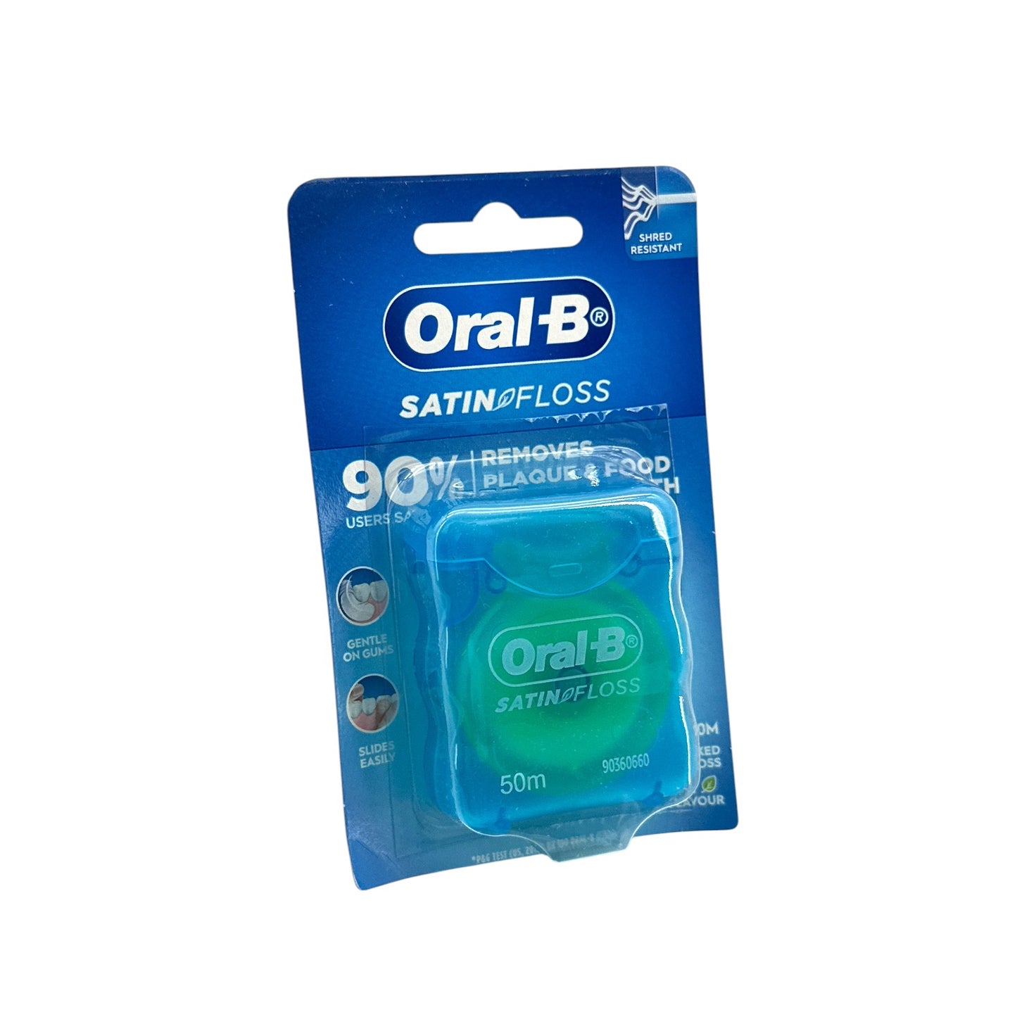 Oral-B Satin Floss 50m