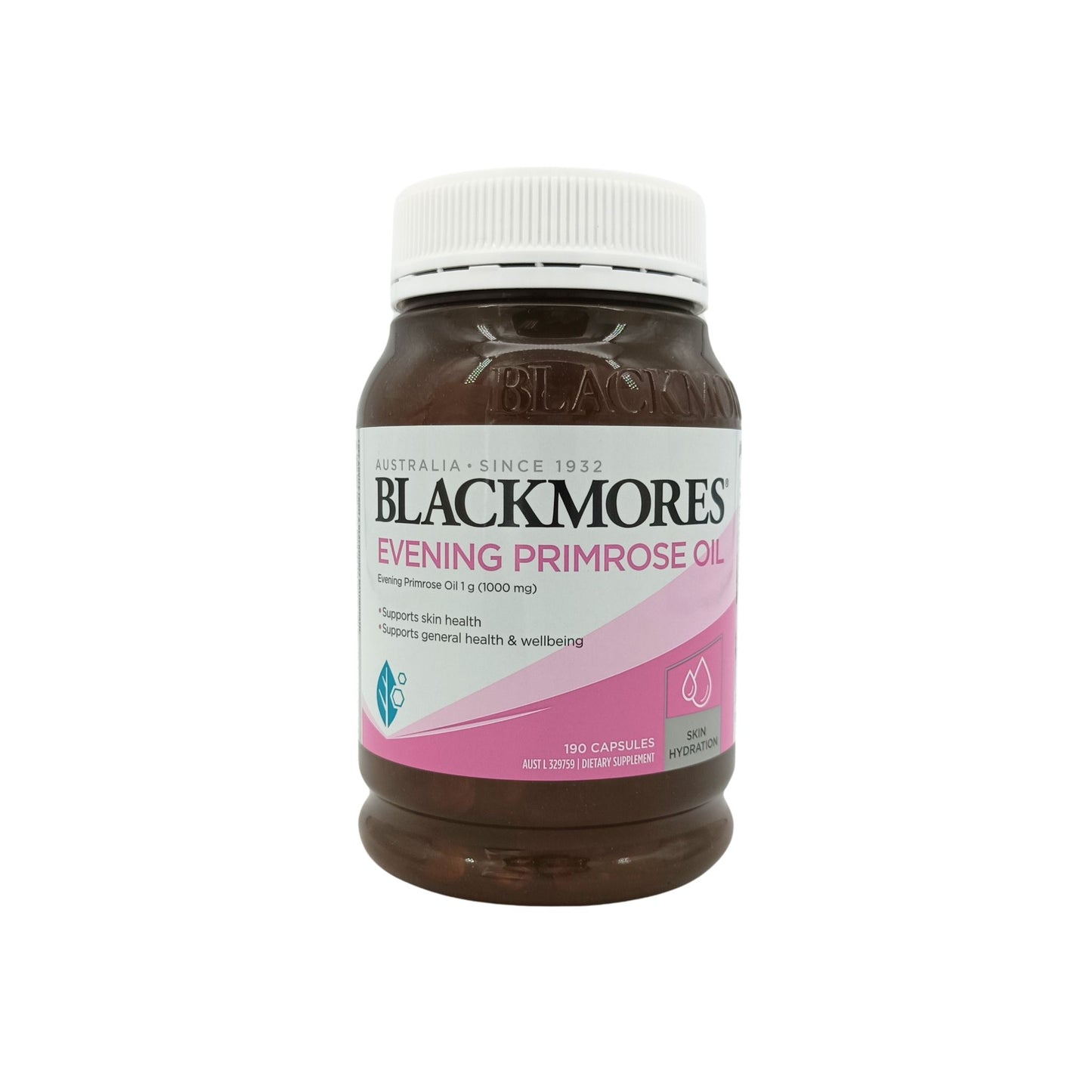 Blackmores Evening Primrose Oil 1000mg 190caps