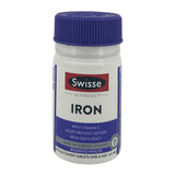 SWISSE Ultiboost Iron 30caps
