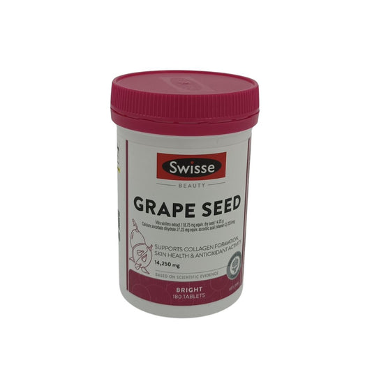 Swisse Ultiboost Grape Seed 180tabs