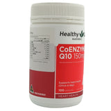 Healthy Care CoEnzyme Q10 150mg 100caps