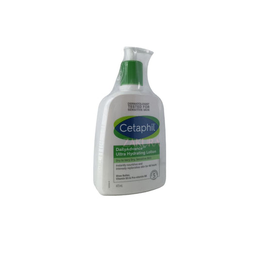 Cetaphil Daily Advance Ultra Hydrating Lotion 473ml