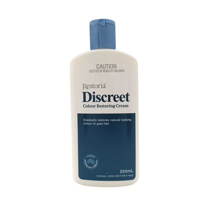 Restorial Discreet Colour Restoring Cream 250ml