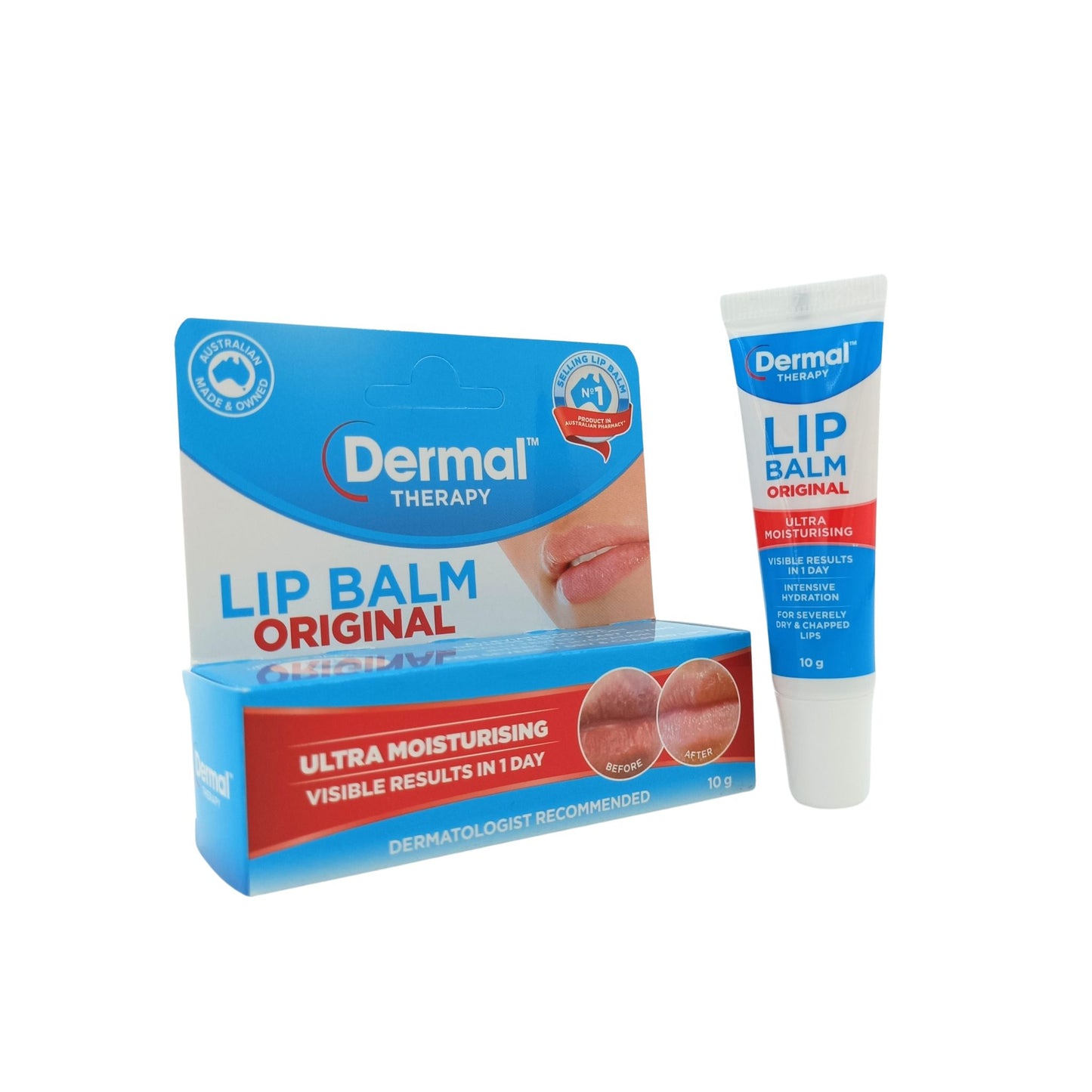 Dermal Therapy Lip Balm 10g