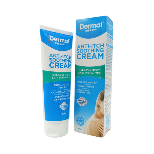 Dermal Therapy Anti-itch Cream 85g