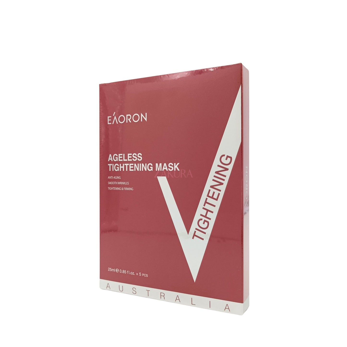 Eaoron Ageless Stem Cell Mask 5pcs