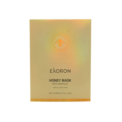 Eaoron Honey Mask with Propolis 8x10ml