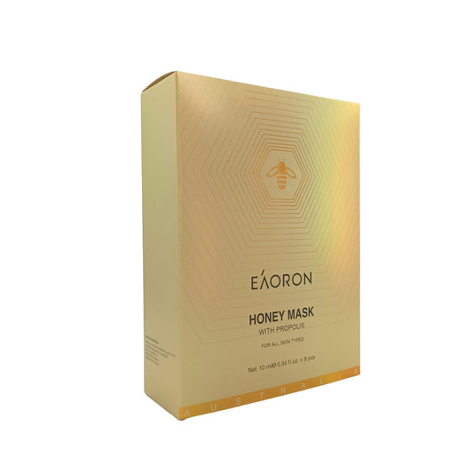 Eaoron Honey Mask with Propolis 8x10ml