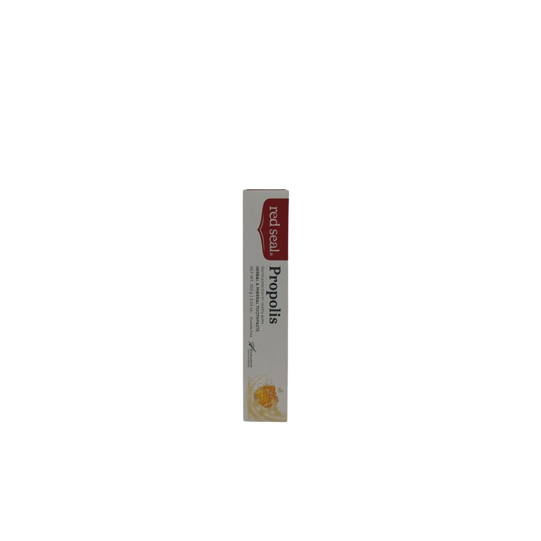 Red Seal Toothpaste 100g (Baking Soda/Smokers /Propolis) Propolis