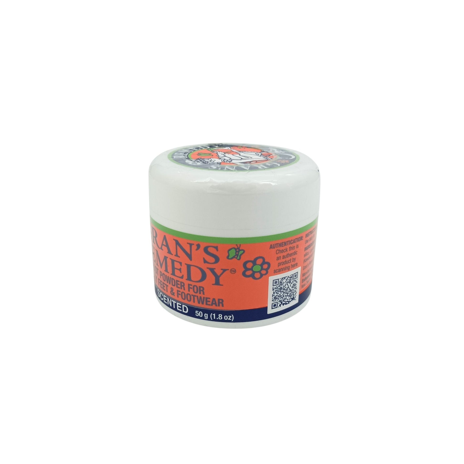 Grans Remedy Scented Tub 50g