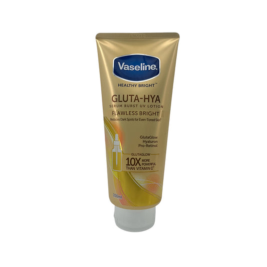 Vaseline Healthy Bright Gluta-Hya Serum Burst Lotion 330ml