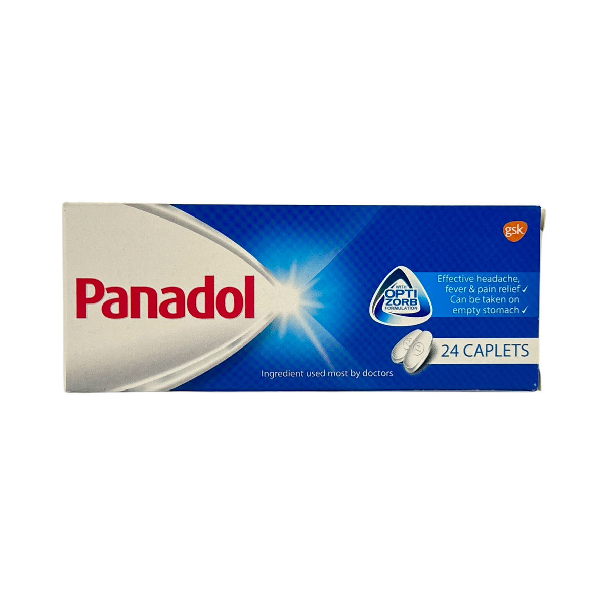 Panadol Tablet 24caps
