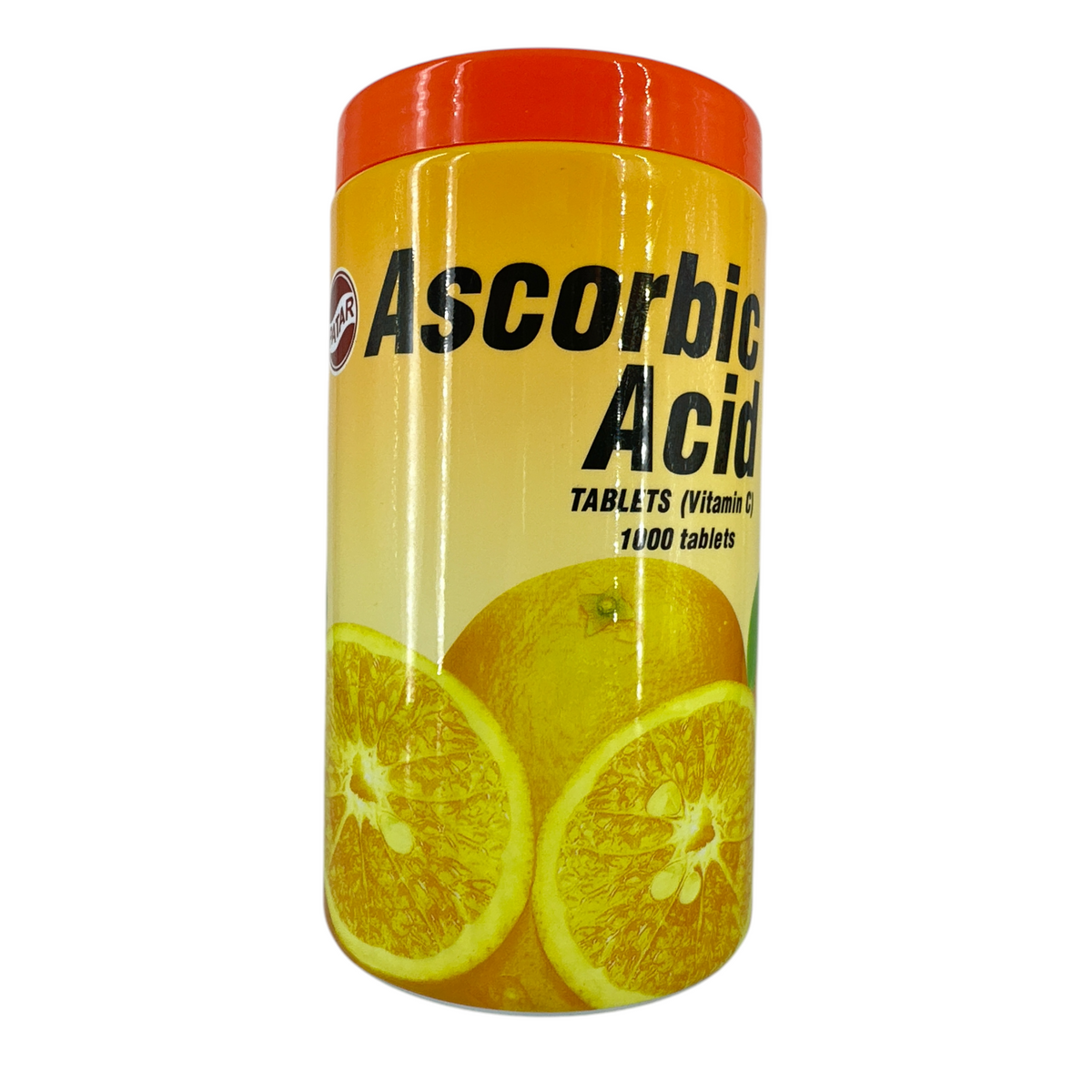 PATAR Ascorbic Acid Vitamin C 1000tabs