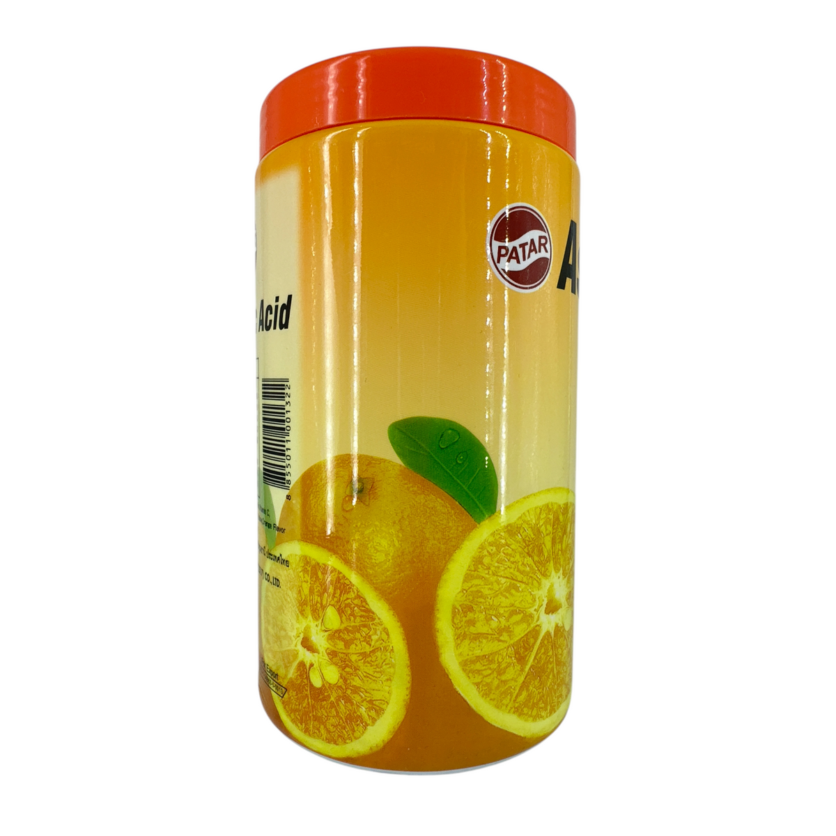 PATAR Ascorbic Acid Vitamin C 1000tabs