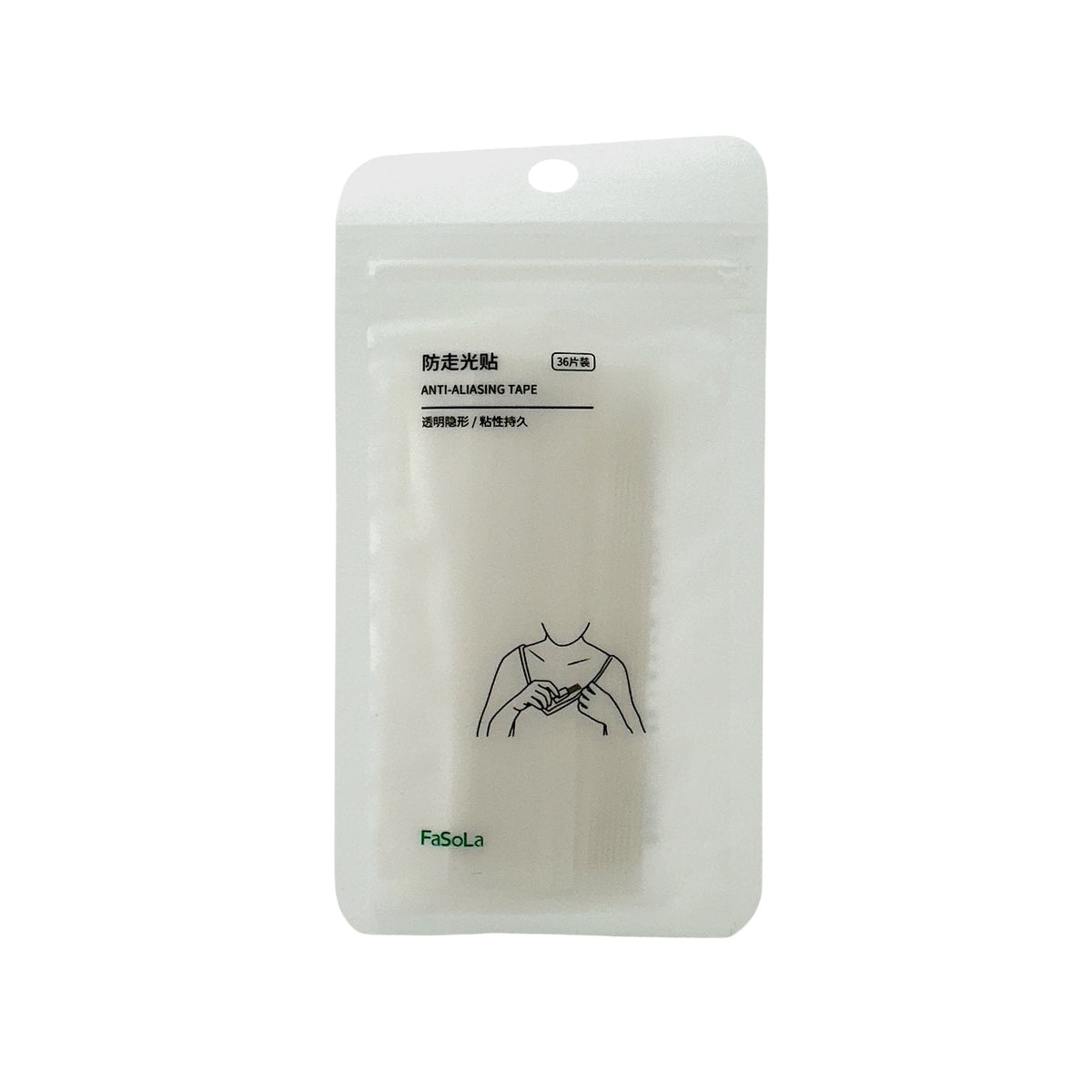 FaSoLa  Anti-Aliasing Tape 36pcs 36pcs