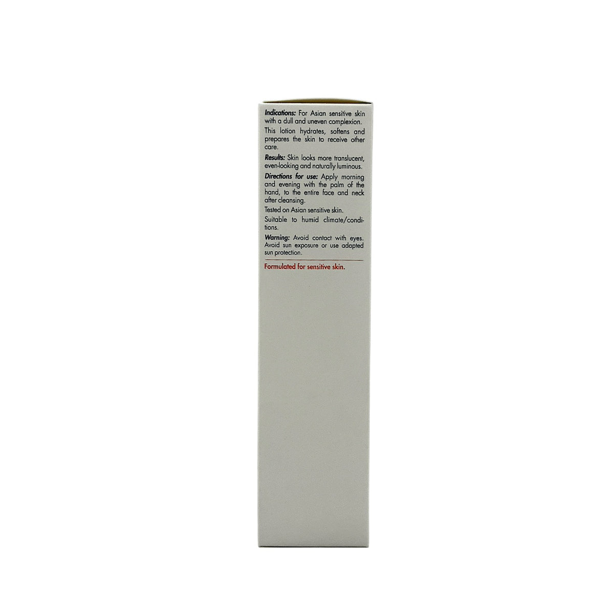 Avene Bright Intense Lotion 200ml