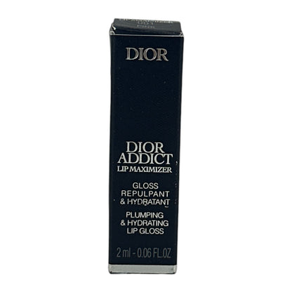 Christian Dior Dior Addict Lip Maximizer 001 Pink (Miniature) 2ml
