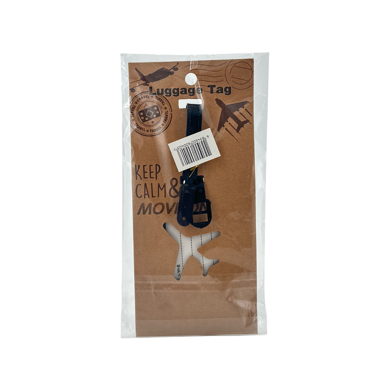 General Luggage Tag 1pc