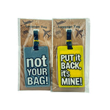 General Luggage Tag 1pc
