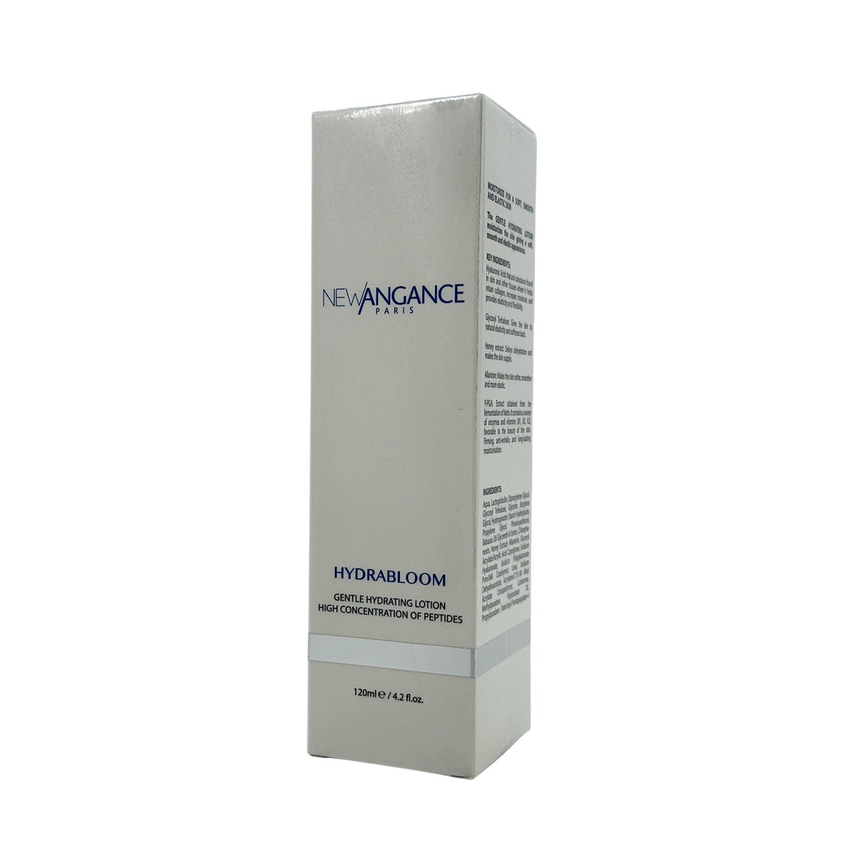 New Angance Hydrating Lotion-High Concentration of Peptides  120ml