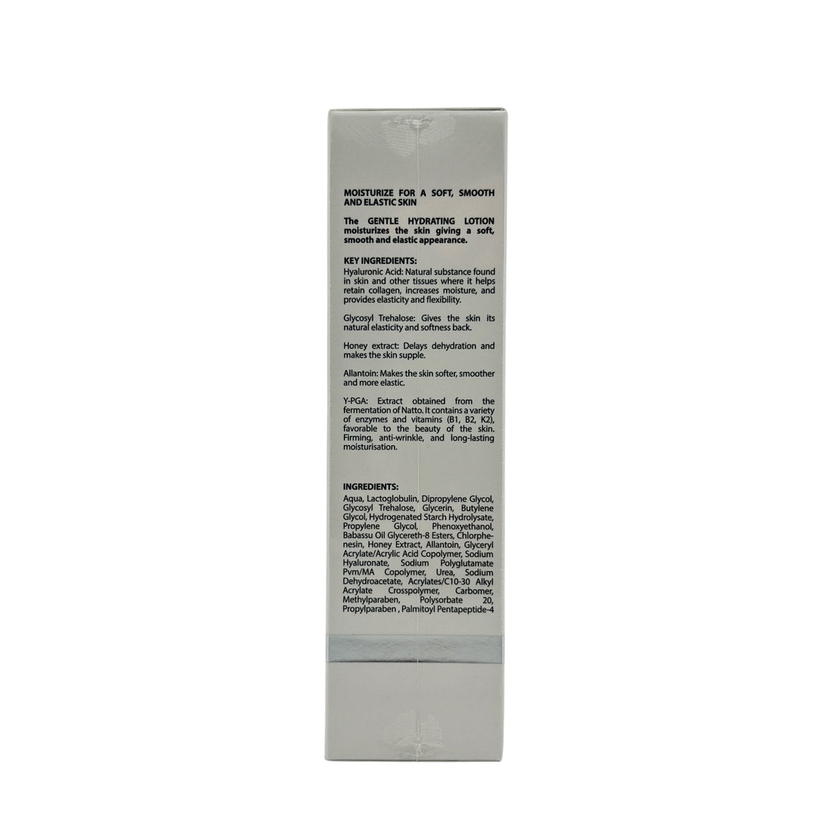 New Angance Hydrating Lotion-High Concentration of Peptides  120ml