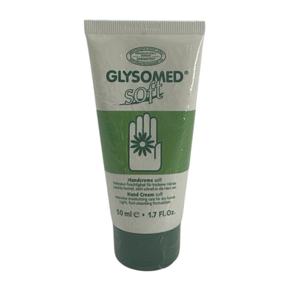 Glysomed Hand Cream Soft 50g
