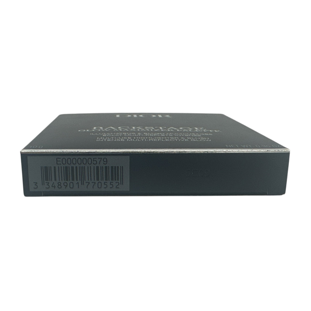 Christian Dior Backstage Glow Maximizer Palette - 001 Universal  10g