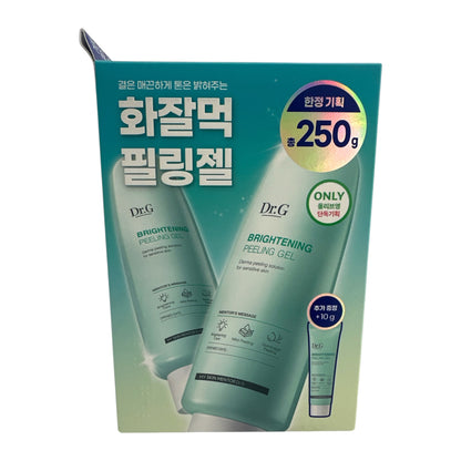 Dr.G Moisturixing and Exfoliating Gel 120g