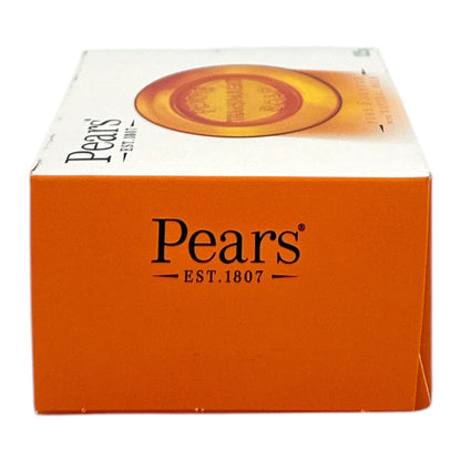 Pear Bar Soap with Natural Oil 125g