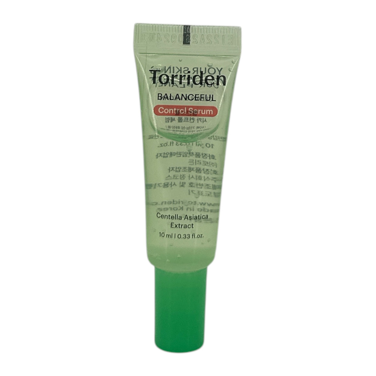 Torriden Balanceful control serum 10ml