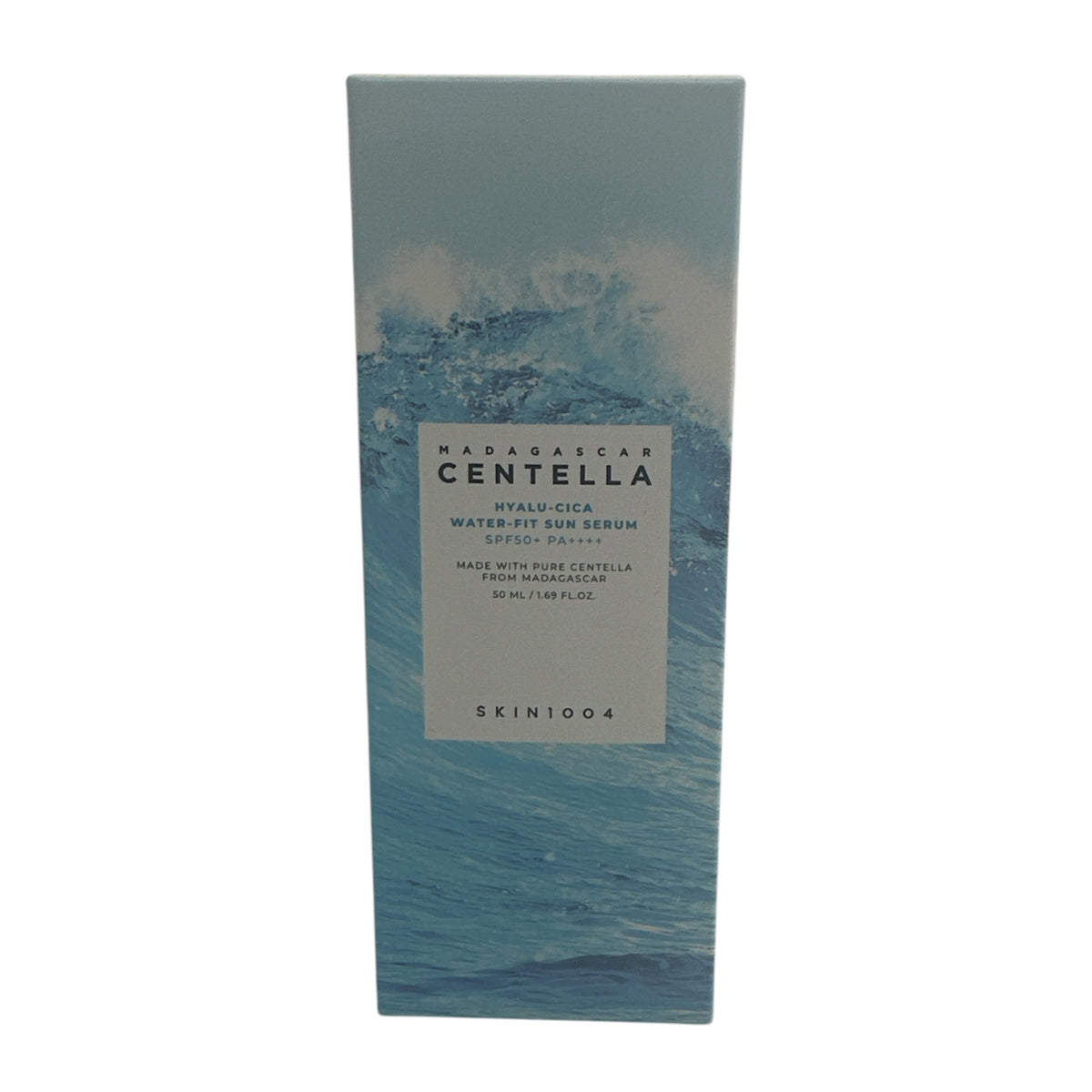 SKIN1004 Madagascar Centella Hyalu-Cica WATER-FIT Sun Serum 50ml
