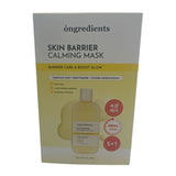 ongredients Skin Barrier Calming Mask 6pcs