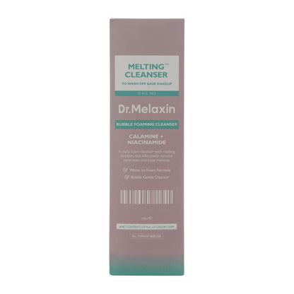 Dr. Melaxin Melting Cleanser 150ml