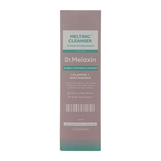 Dr. Melaxin Melting Cleanser 150ml