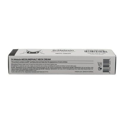 Dr. Melaxin Necklinephalt Neck Cream 20ml