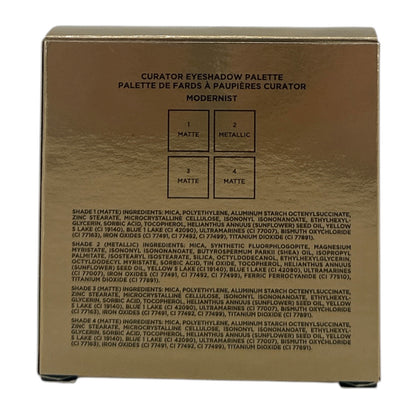 HOURGLASS Curator Eyeshadow Palette - Modernist 1pc