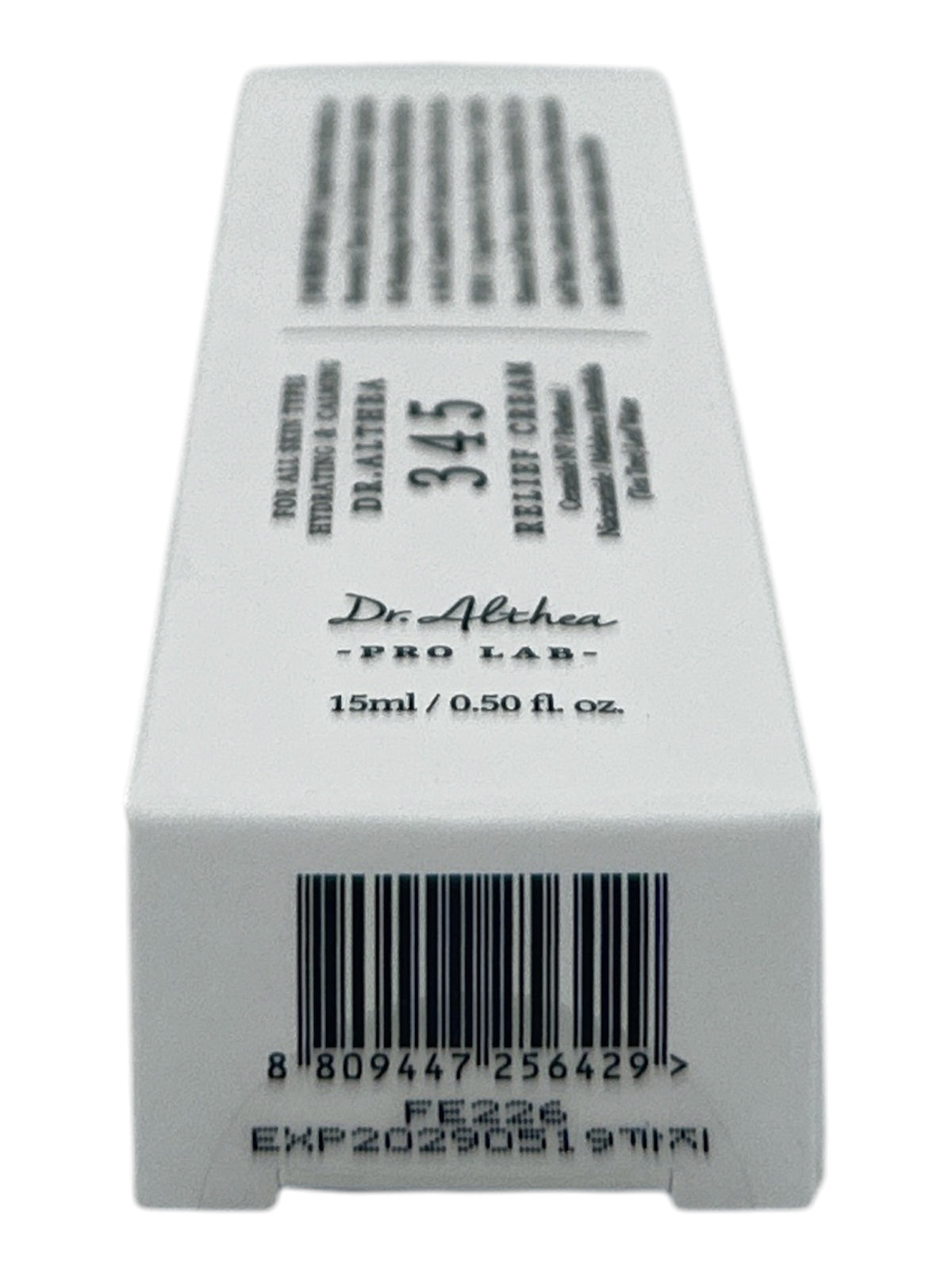 Dr. Althea 345 Relief Cream 15ml