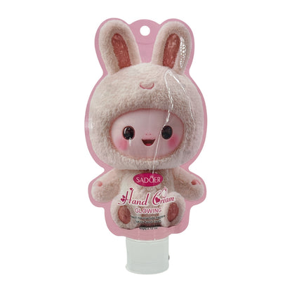 SADOER Blueberry Ice Cream Smooth Hand Cream 60g