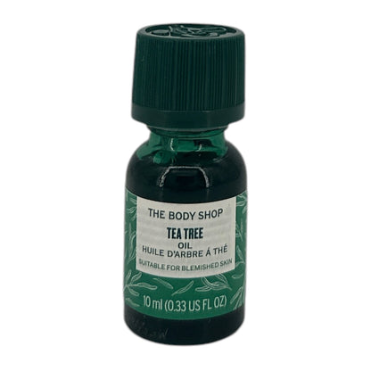 The Body Shop Tea Tree Oil 10ml