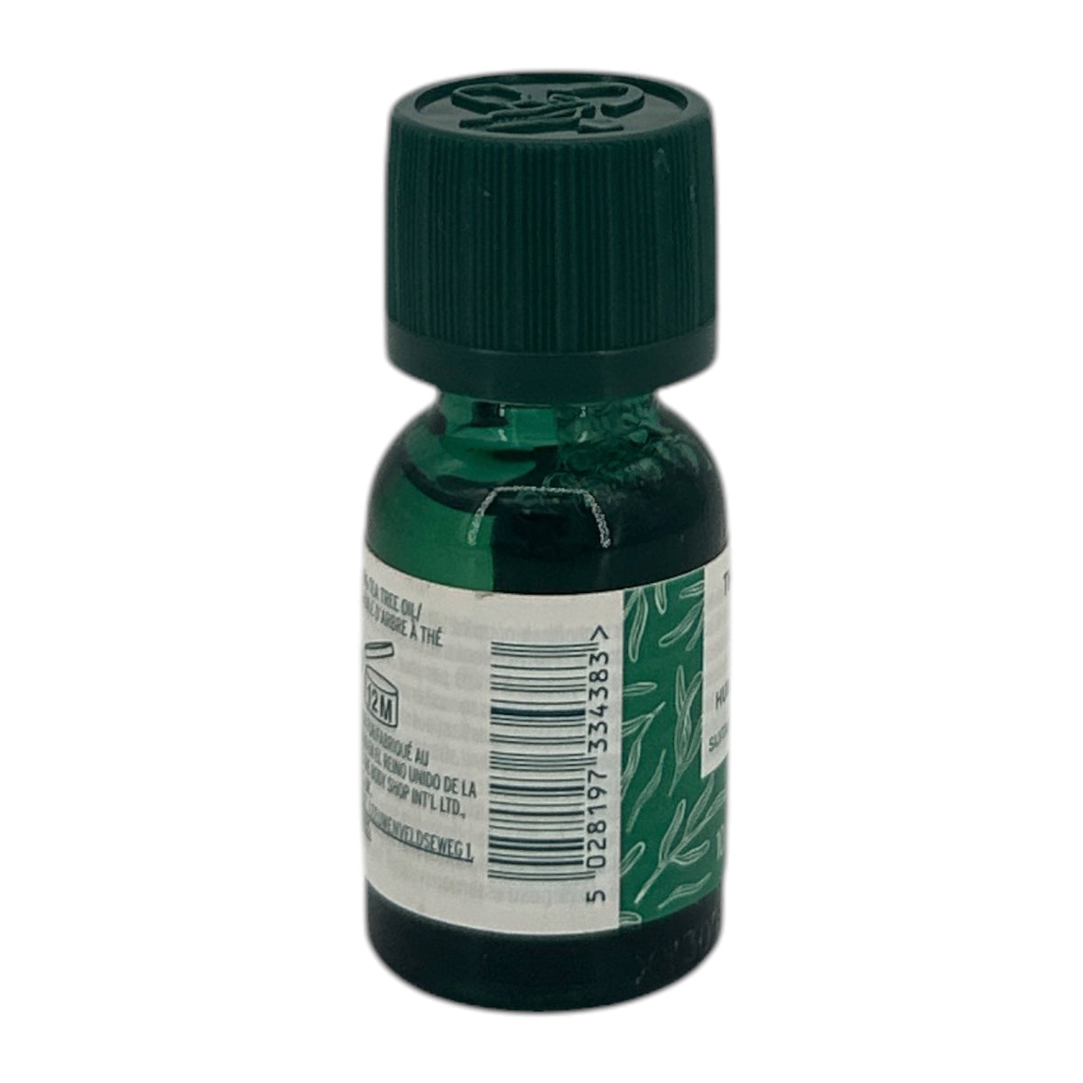 The Body Shop Tea Tree Oil 10ml