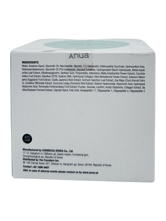 Anua PDRN 100 Hyaluronic Acid Glow Pad 70pads