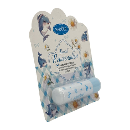 SADOER Chamomile Vaseline Nourishing Smooth Lip Balm 3.4g