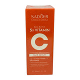 SADOER 5X Vitamin C Whitening Serum 30ml