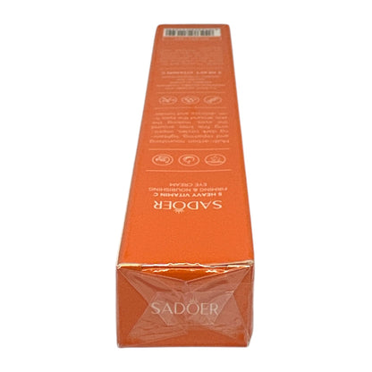 SADOER 5X Vitamin C Firming Repair Eye Cream 20g