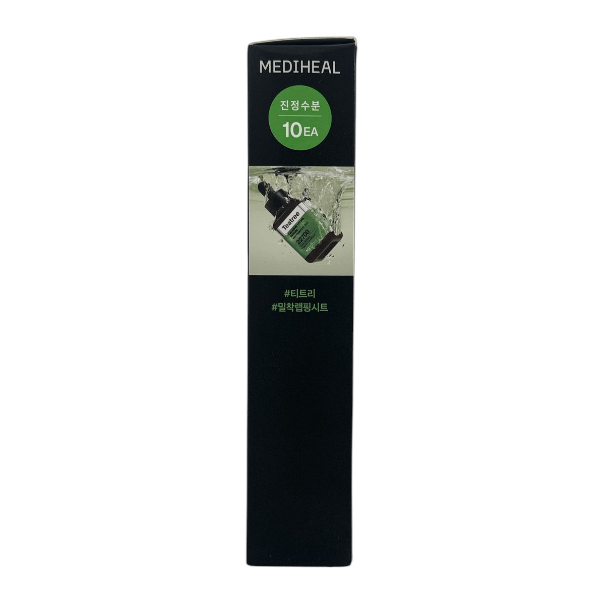 Mediheal Teatree Wrapping Serum Mask 10pcs