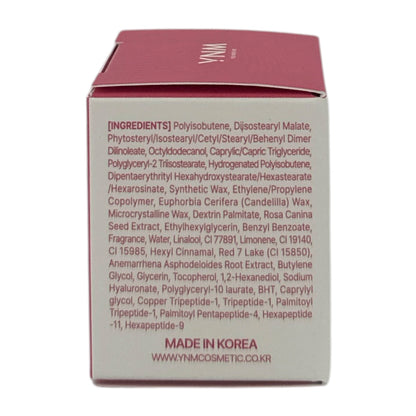 Y.N.M Lip treatment pack 6.5g