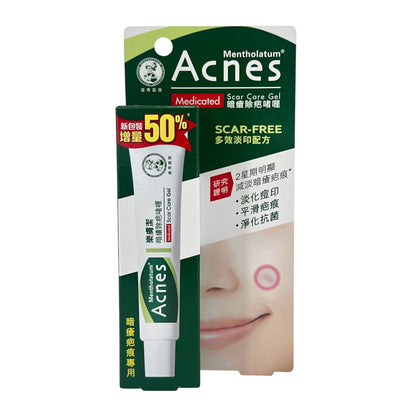 Mentholatum Acnes Scar Care Gel 18g